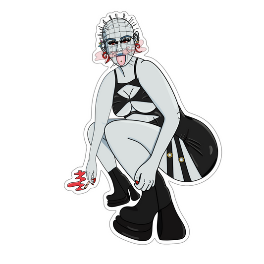 Phenotype Cenobite Sticker