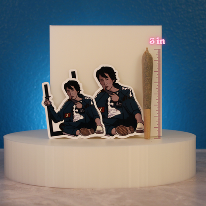 Gi-Hun Sticker