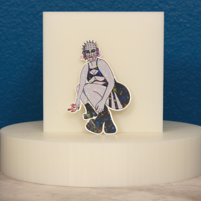 Phenotype Cenobite Sticker