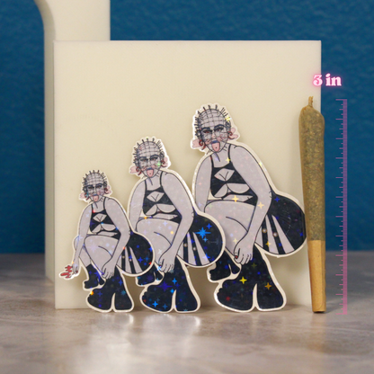 Phenotype Cenobite Sticker