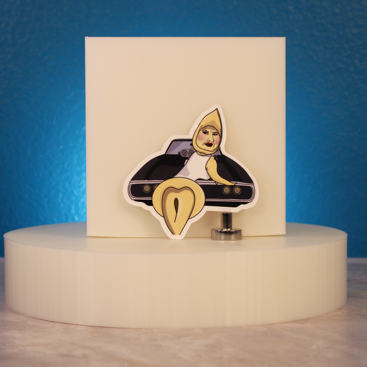 Dom Tortellini Sticker