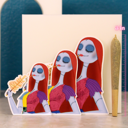 Schwag Sally Sticker