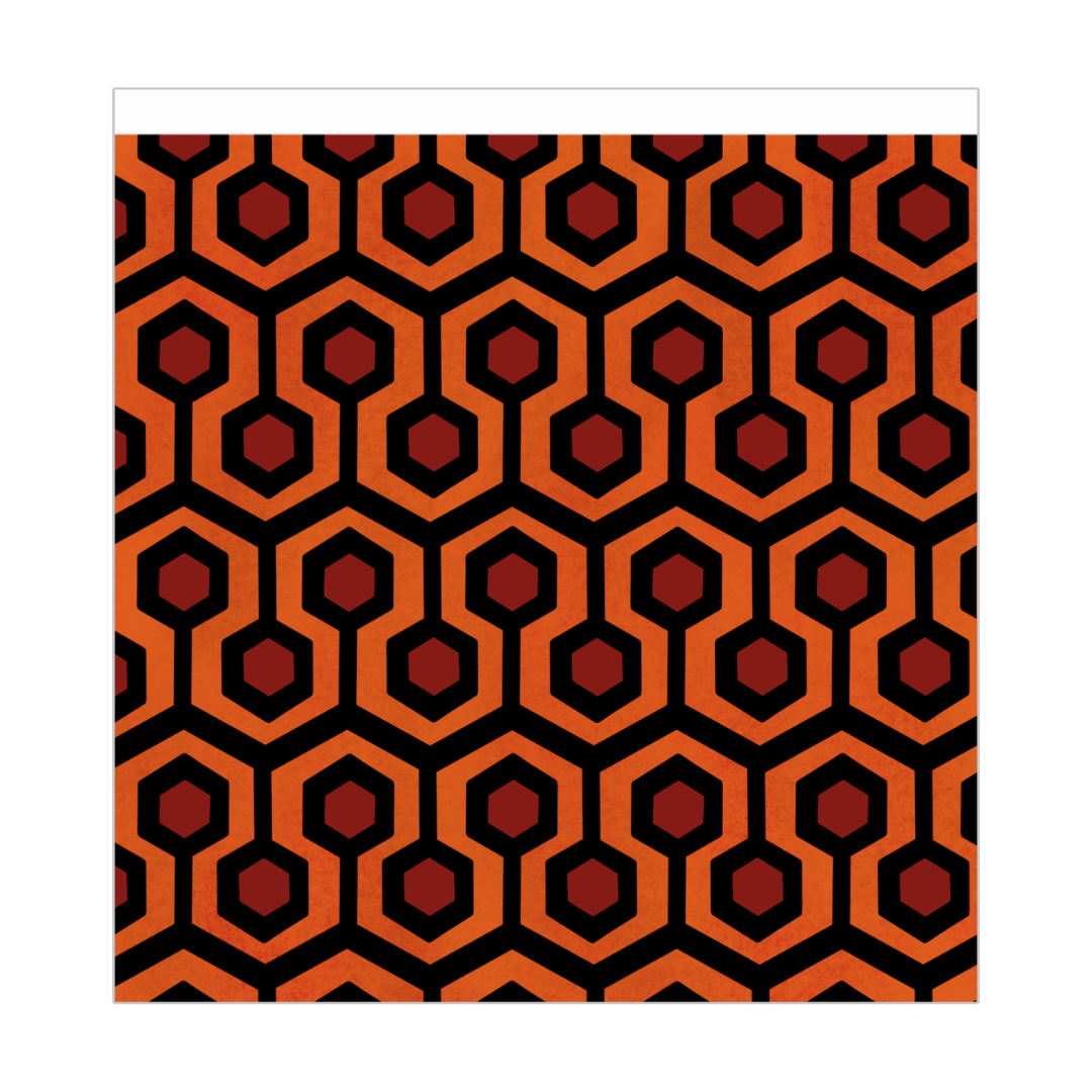 The Shining Lighter Wrap Sticker