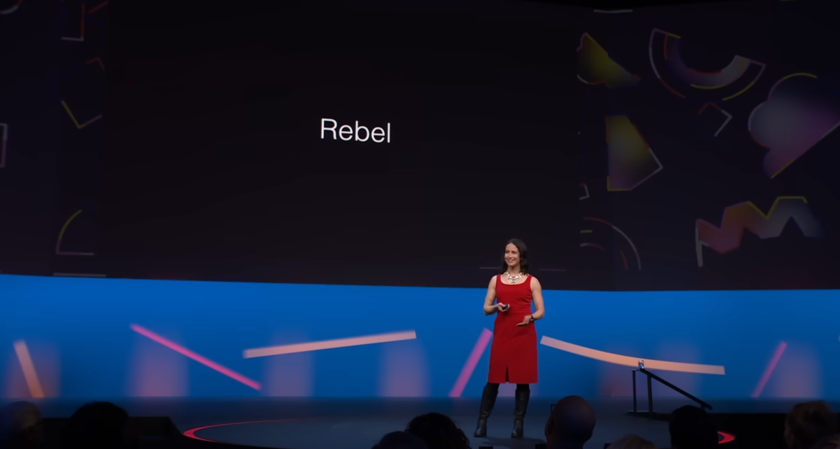 Load video: Video is a TED Talk video from YouTube talking about how prioritizing having more fun in our everyday life is the secret to living a happier life.