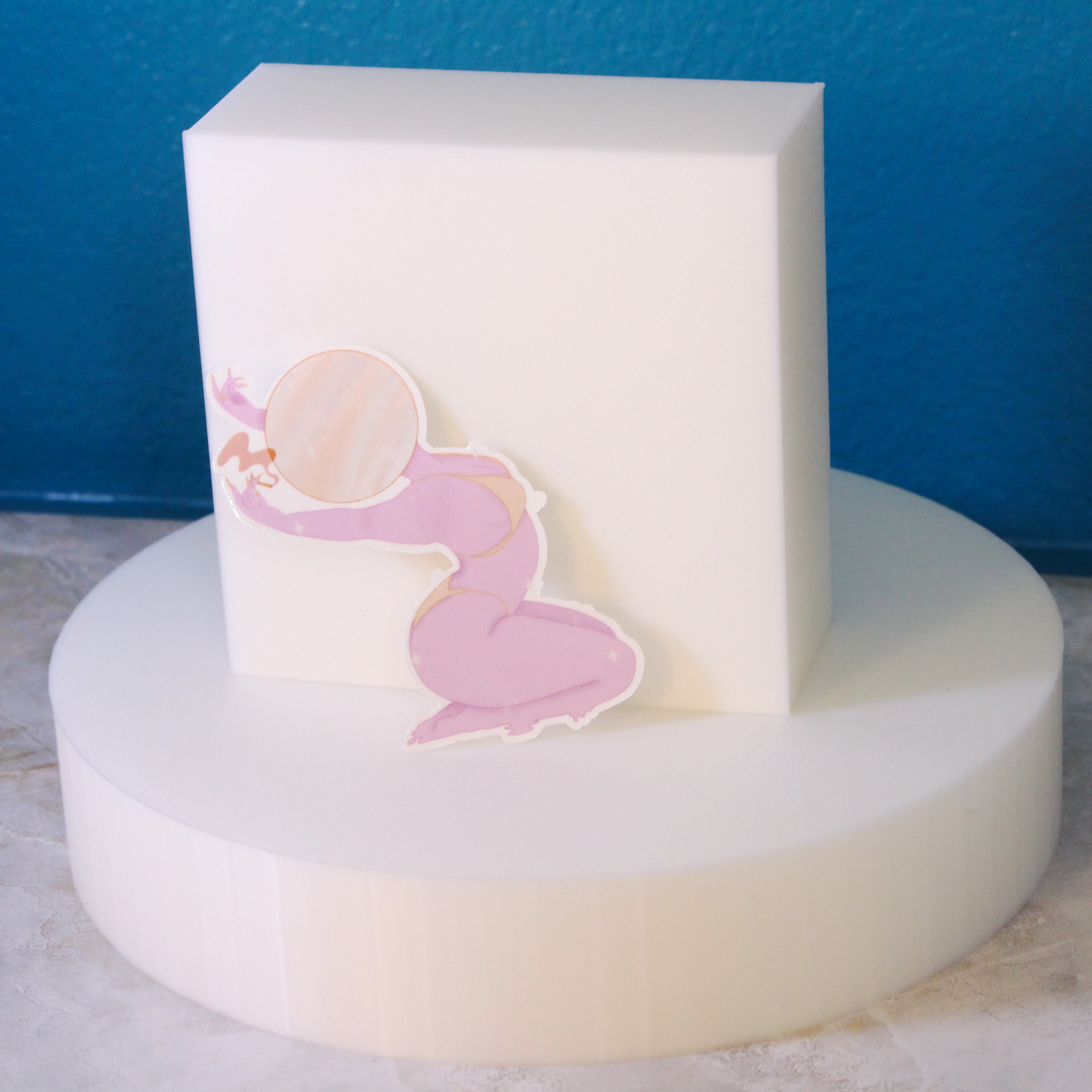 Venus Is A Woman Sticker