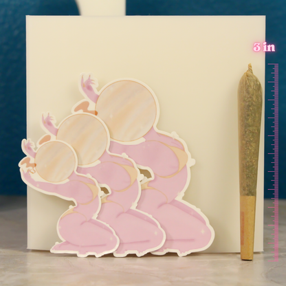 Venus Is A Woman Sticker