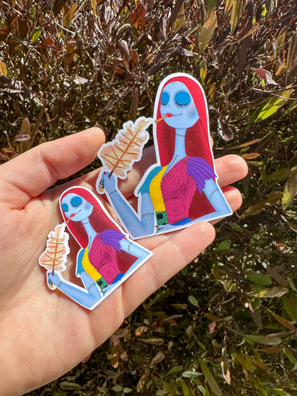 Schwag Sally Sticker