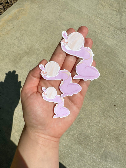 Venus Is A Woman Sticker