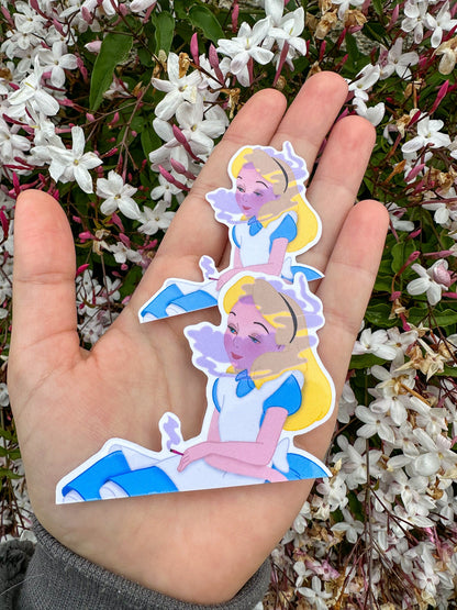 Baked Alice Sticker