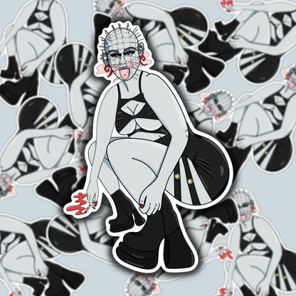Phenotype Cenobite Sticker
